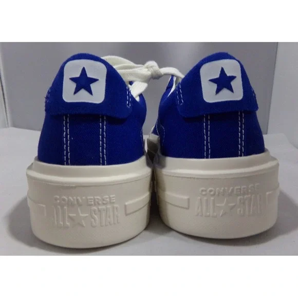 Converse Chuck Taylor All Star Cruise Low-Top Sneakers Royal Blue, Size 9 - Picture 5 of 8